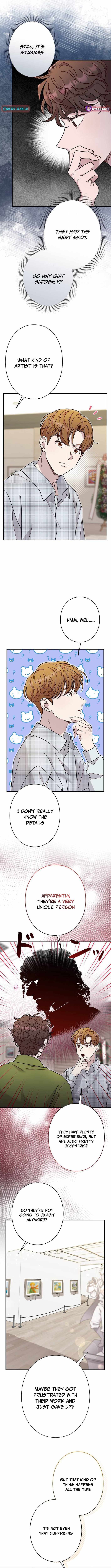 The Art Student Who Lived Twice Chapter 30 10